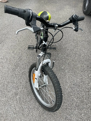 Kinderfahrrad Bild 3