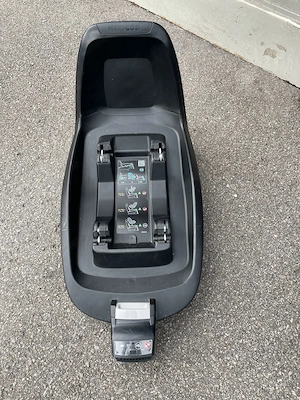 Maxi Cosi inkl. Isofix Bild 2