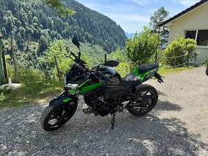 Kawasaki Z400