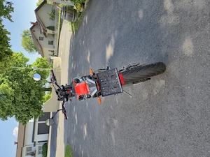 Beta RR 4T 125 LC 2021 Black Supermoto Bild 3