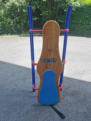 Rodel Ghosky.ch Profischlitten Bild 2