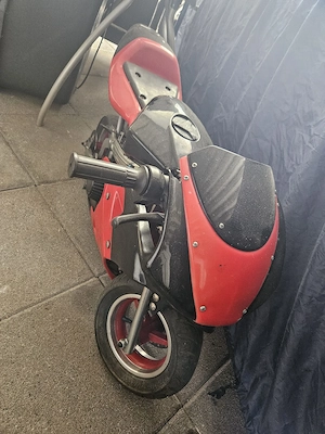 Pocket Bike Bild 4