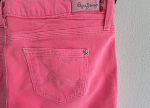 Damen Pepe Jeans pink Bild 4