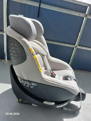 Maxi-Cosi Mica Pro Eco Kinderautositz 40-105cm Bild 5