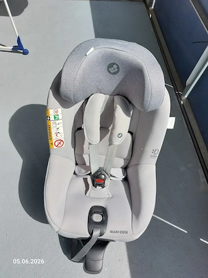 Maxi-Cosi Mica Pro Eco Kinderautositz 40-105cm Bild 4