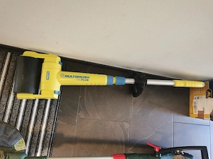 Multibrush Akku Terassenreinigerbürste Bild 2