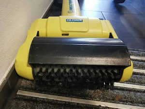 Multibrush Akku Terassenreinigerbürste