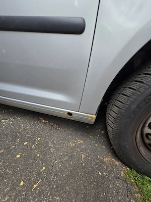 Vw caddy 1.9  Bild 2