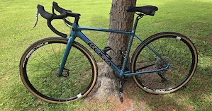 KOGA Colmaro Allroad Gravelbike Gr. XS