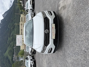 Volkswagen T-Roc 1,0 TSI Design  AHK ACC Lane Assist SHZ Erstbesitz Bild 2