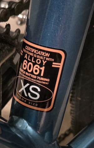 KOGA Colmaro Allroad Gravelbike Gr. XS Bild 10