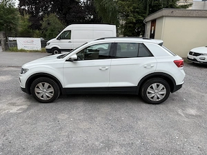 Volkswagen T-Roc 1,0 TSI Design  AHK ACC Lane Assist SHZ Erstbesitz Bild 5