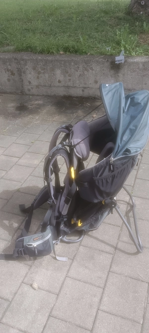 Kindertrage Deuter Kid comfort 3 Bild 3