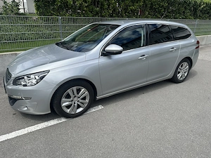 Peugeot 308 1.6 BlueHdi