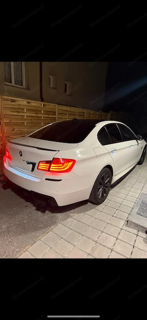 BMW 530d F10   245 PS   N57 Motor   Gepflegter Zustand Bild 5