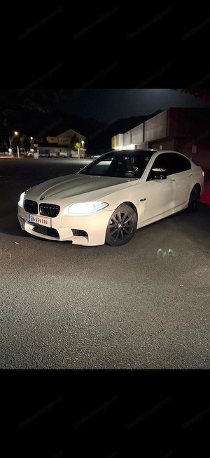 BMW 530d F10   245 PS   N57 Motor   Gepflegter Zustand Bild 4