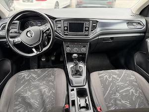 Volkswagen T-Roc 1,0 TSI Design  AHK ACC Lane Assist SHZ Erstbesitz Bild 7