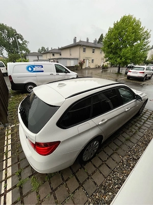 320xd zu verkaufen Bild 5