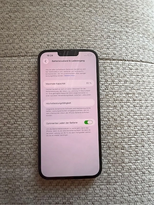 iPhone 13pro Max Bild 4