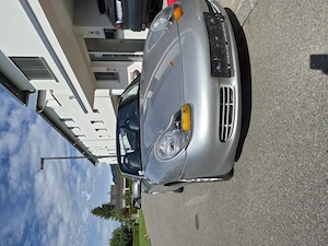 Porsche Boxter Cabrio Bild 2