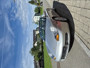 Porsche Boxter Cabrio