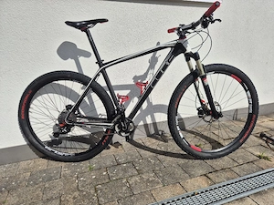 Cube Elite Pro 29" MTB Carbon Bild 2