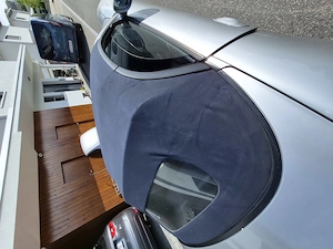Porsche Boxter Cabrio Bild 6