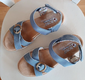 Sandalen, SKECHERS, Größe 38 Bild 2