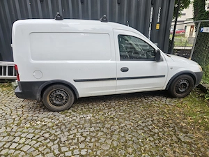 Opel Transporter zu verkaufen Bild 4