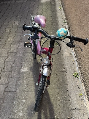 Kinder Fahrrad  Bild 3