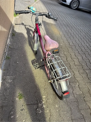Kinder Fahrrad  Bild 2
