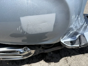 Verkaufe Vespa Primavera 50ccm mit 4 Takt Motor   Glossy Grey