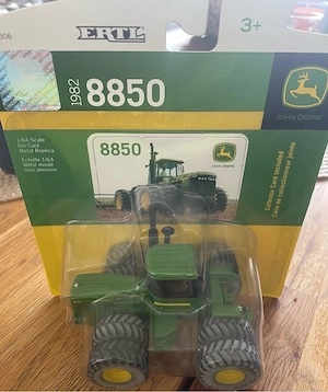 Für Sammler! John Deere - Original verpackt! Bild 2