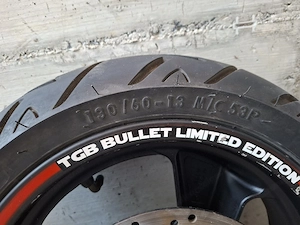 Roller TGB Bullet Bild 2