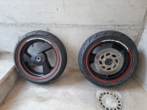 Roller TGB Bullet Bild 4