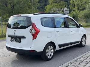 Dacia Lodgy Benzin 7 Sitzer TÜV NEU ARBÖ 1.Besitz Bild 3