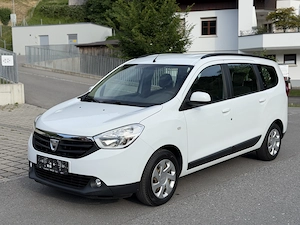 Dacia Lodgy Benzin 7 Sitzer TÜV NEU ARBÖ 1.Besitz