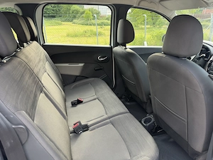 Dacia Lodgy Benzin 7 Sitzer TÜV NEU ARBÖ 1.Besitz Bild 6