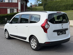Dacia Lodgy Benzin 7 Sitzer TÜV NEU ARBÖ 1.Besitz Bild 4