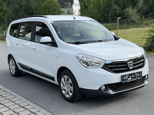 Dacia Lodgy Benzin 7 Sitzer TÜV NEU ARBÖ 1.Besitz Bild 2