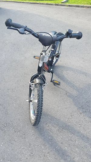 Kinderfahrrad Puky ZLX 16" Bild 3