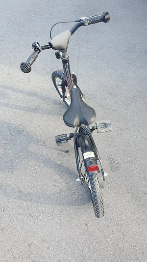 Kinderfahrrad Puky ZLX 16" Bild 4
