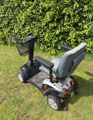 Scooter Mobile lx Bild 3