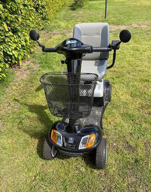 Scooter Mobile lx Bild 2