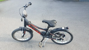 Kinderfahrrad Puky ZLX 16" Bild 2