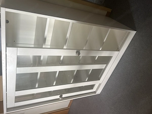 Vitrine Ikea  Bild 2