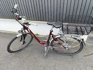 Damen E Bike (teils defekt) Bild 4