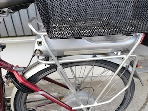 Damen E Bike (teils defekt) Bild 3