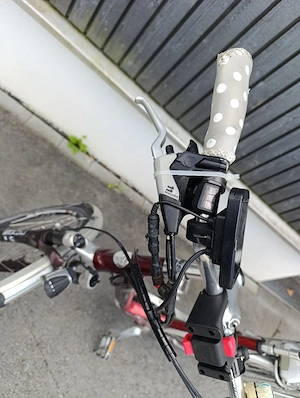 Damen E Bike (teils defekt) Bild 5