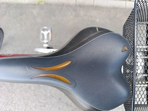 Damen E Bike (teils defekt) Bild 2